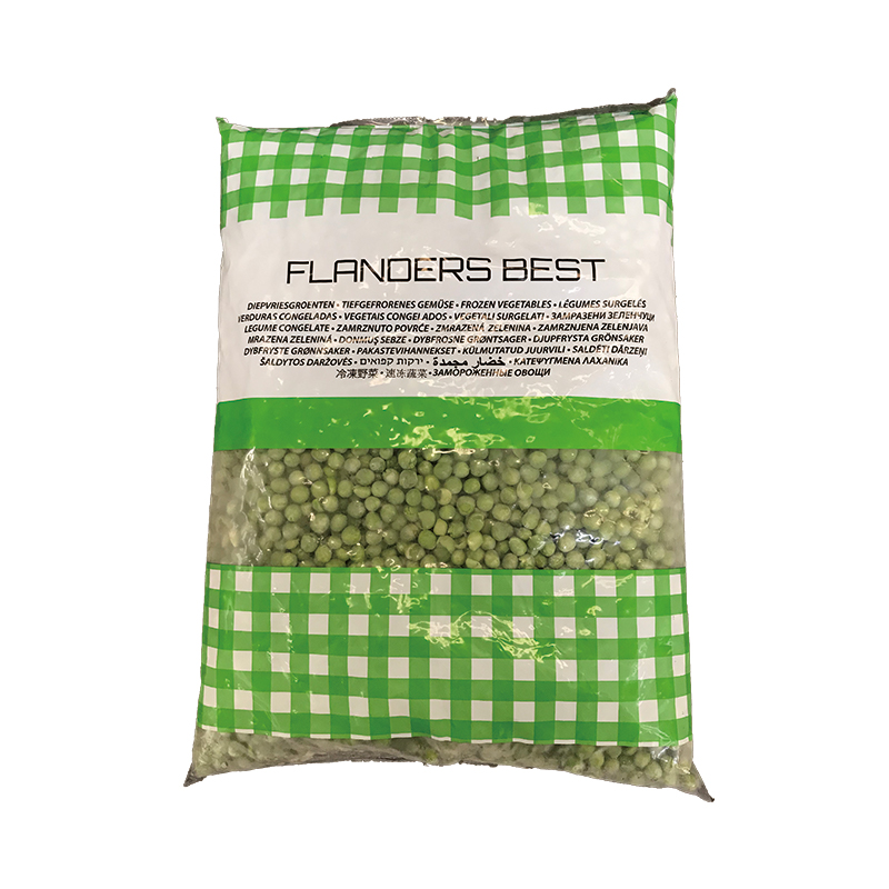 PISELLI FINISSIMI CONG. 10KG 青豆S
